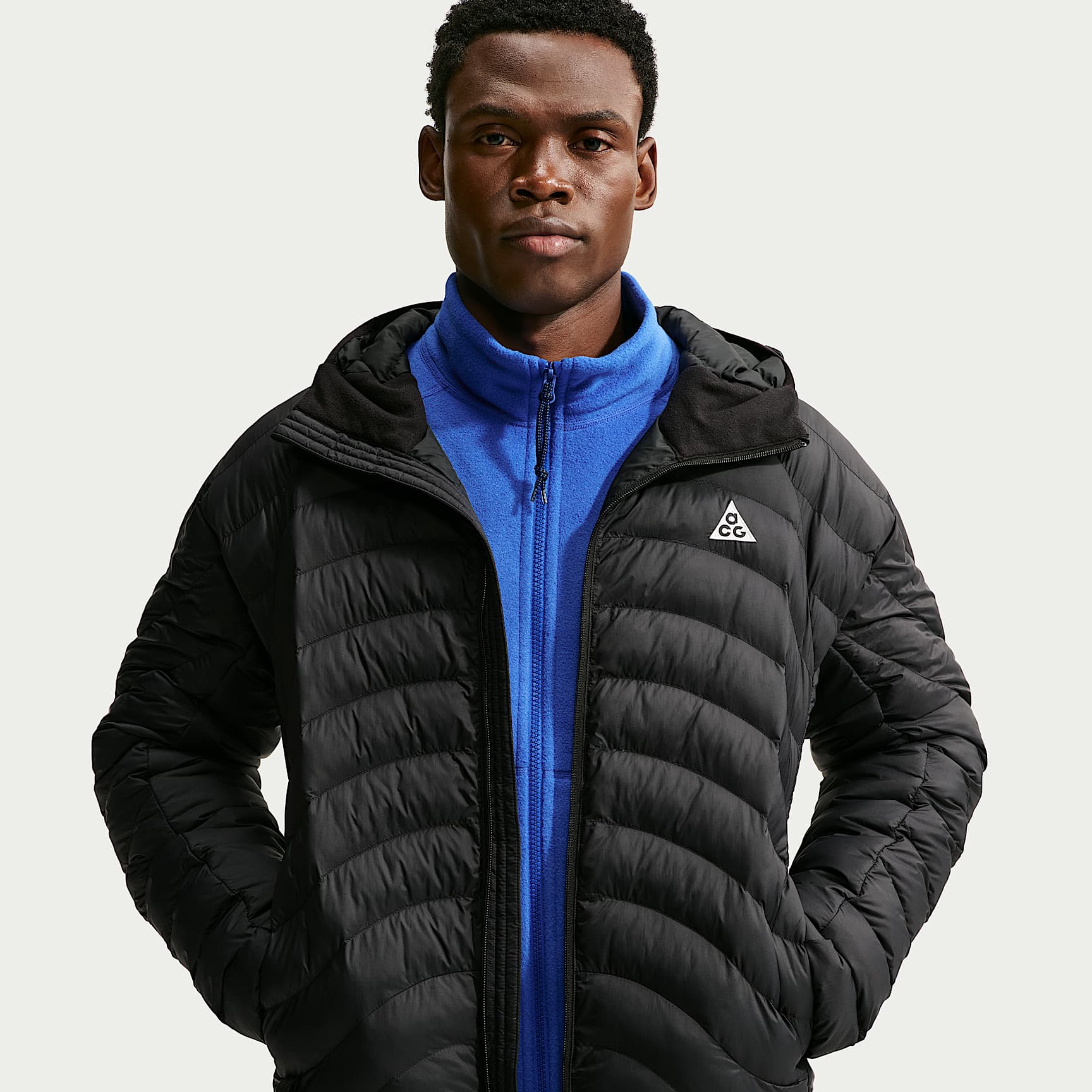 ACG Lava Flow Men's Therma-FIT ADV Hooded Jacket. Nike.com